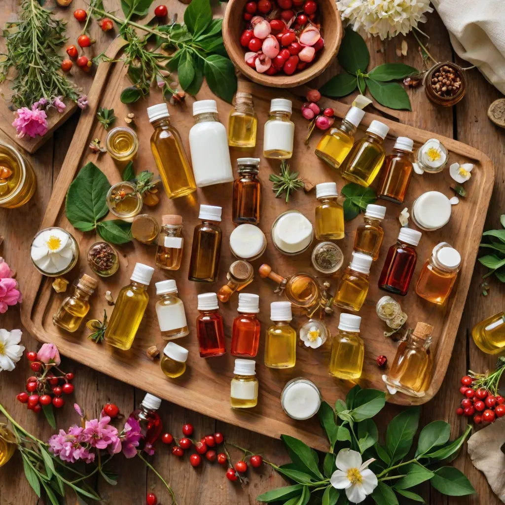 Naturalne oleje – korzyści i zastosowanie w pielęgnacji skóry