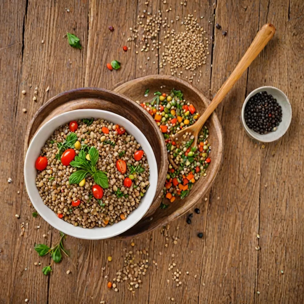 Jak gotować kaszę jaglaną – przepisy i porady