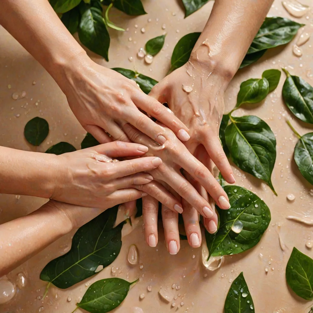 Jak poradzić sobie z suchą skórą – skuteczne metody nawilżania