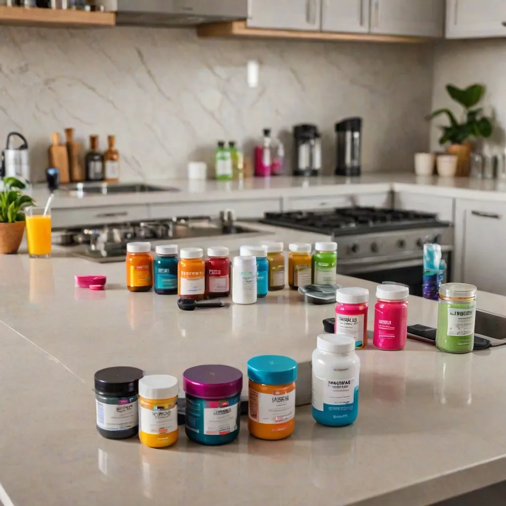 Który suplement stosować przed treningiem?