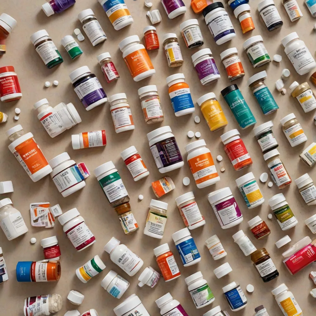 Co stosować na katabolizm? Polecane suplementy