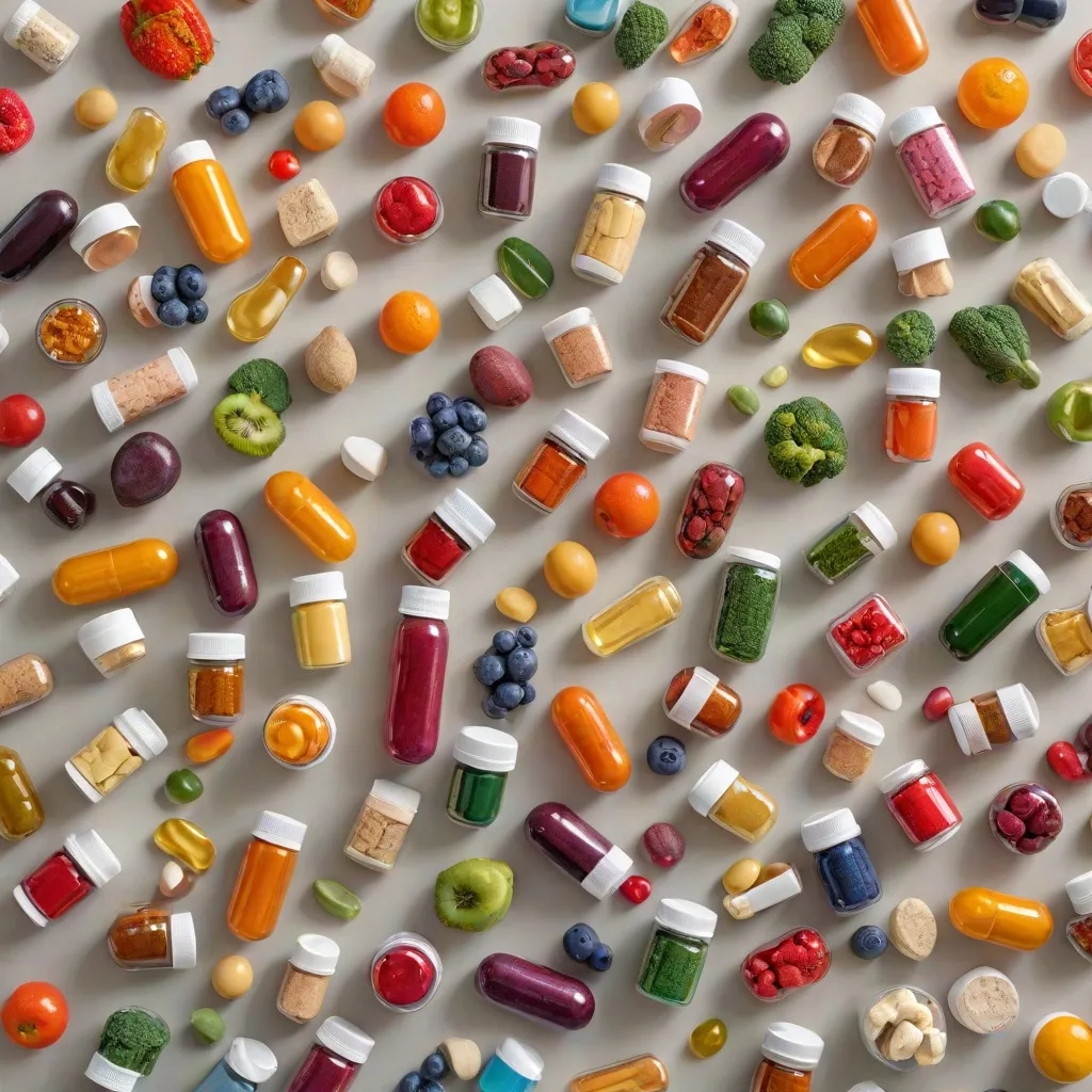 Jak wybrać najlepszy suplement diety?