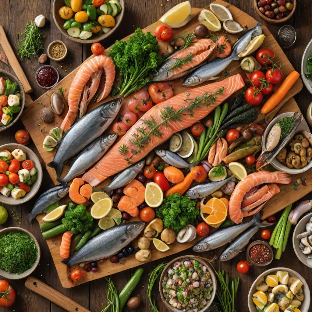 Omega-3 w diecie – Jakie korzyści przynosi suplementacja?