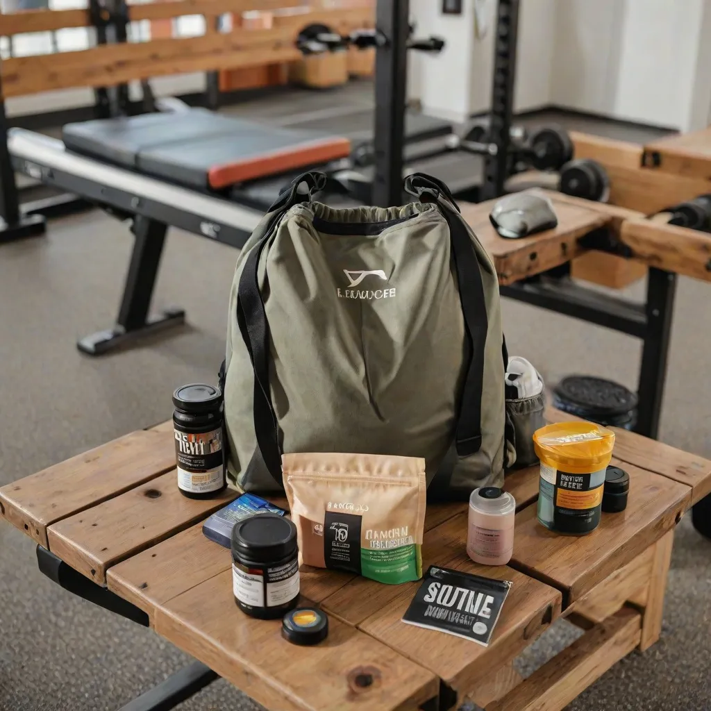 Najlepsze suplementy dla osób ćwiczących na siłowni