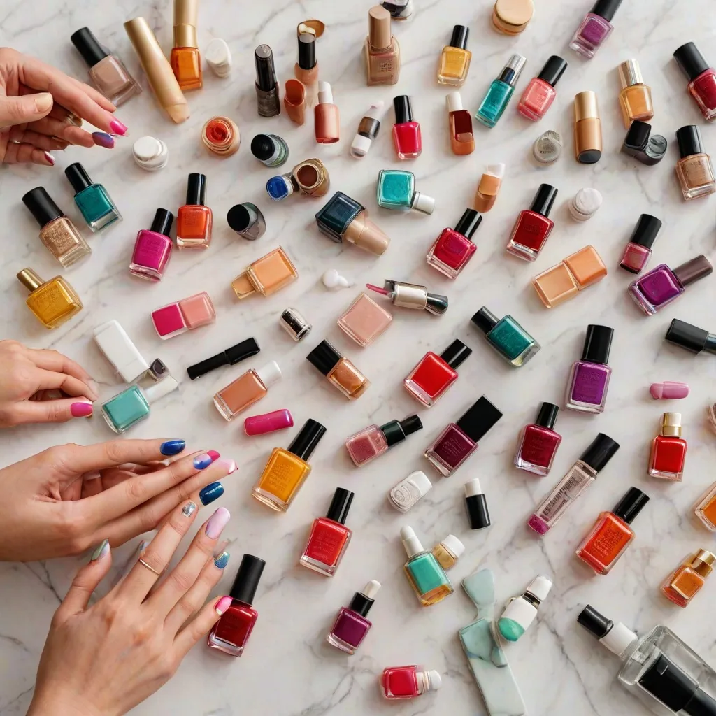 Najlepsze suplementy na zdrowe paznokcie