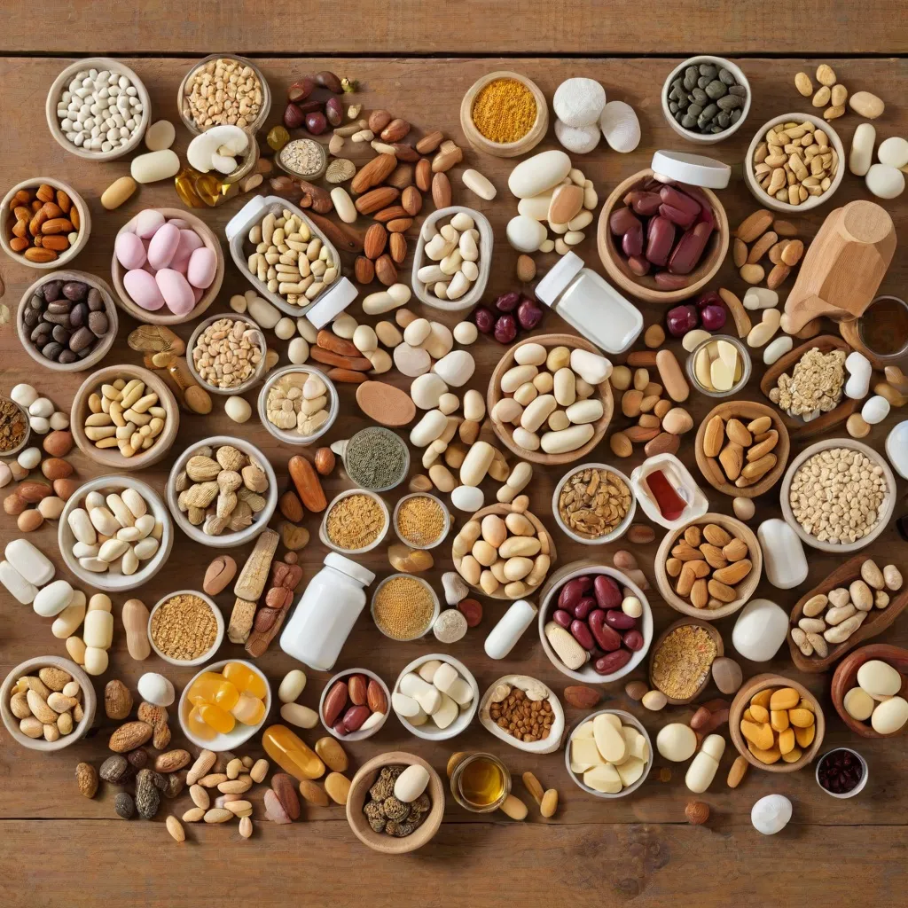 Co stosować w okresie menopauzy? Suplementy na wsparcie