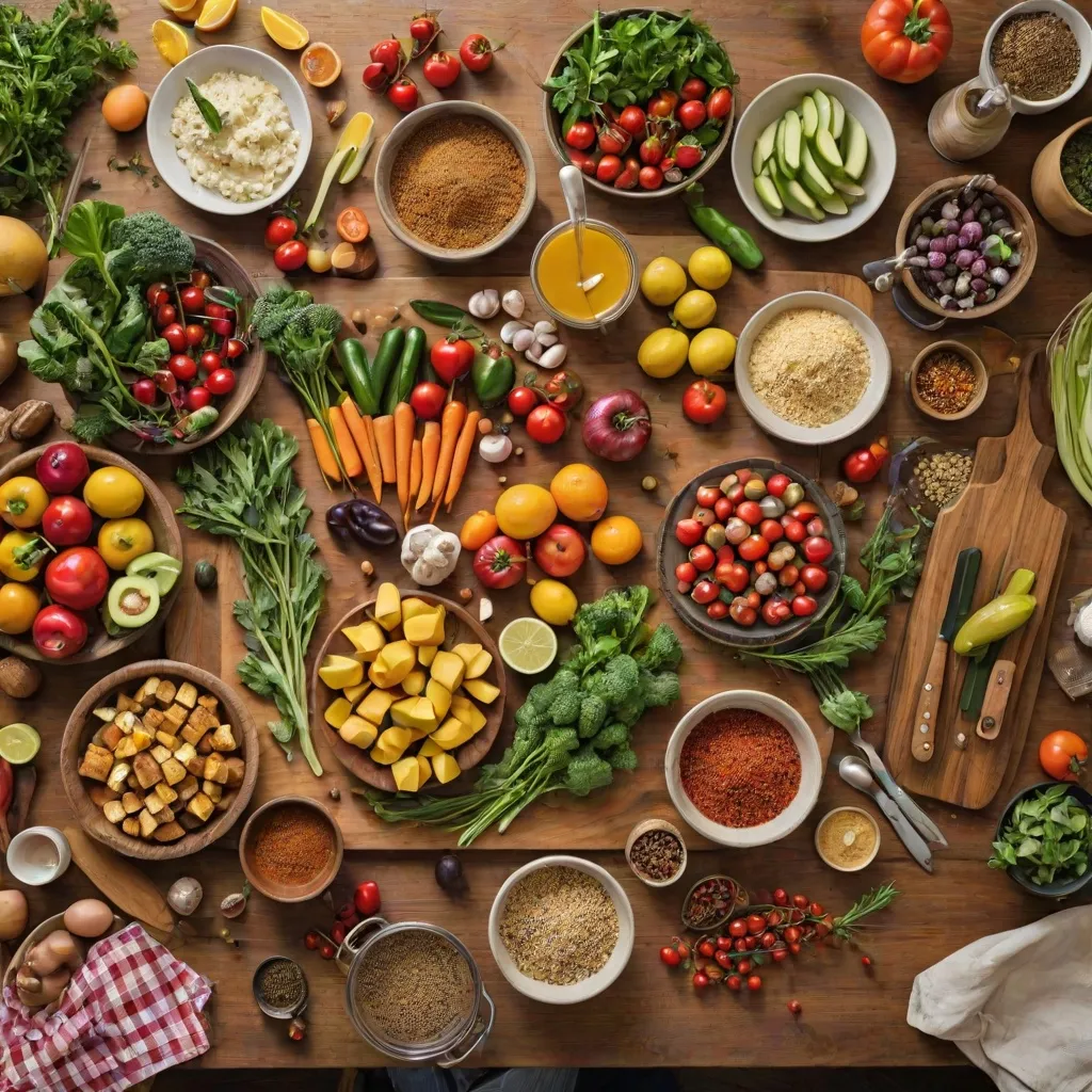 Rodzinne gotowanie – przepisy na wspólne posiłki