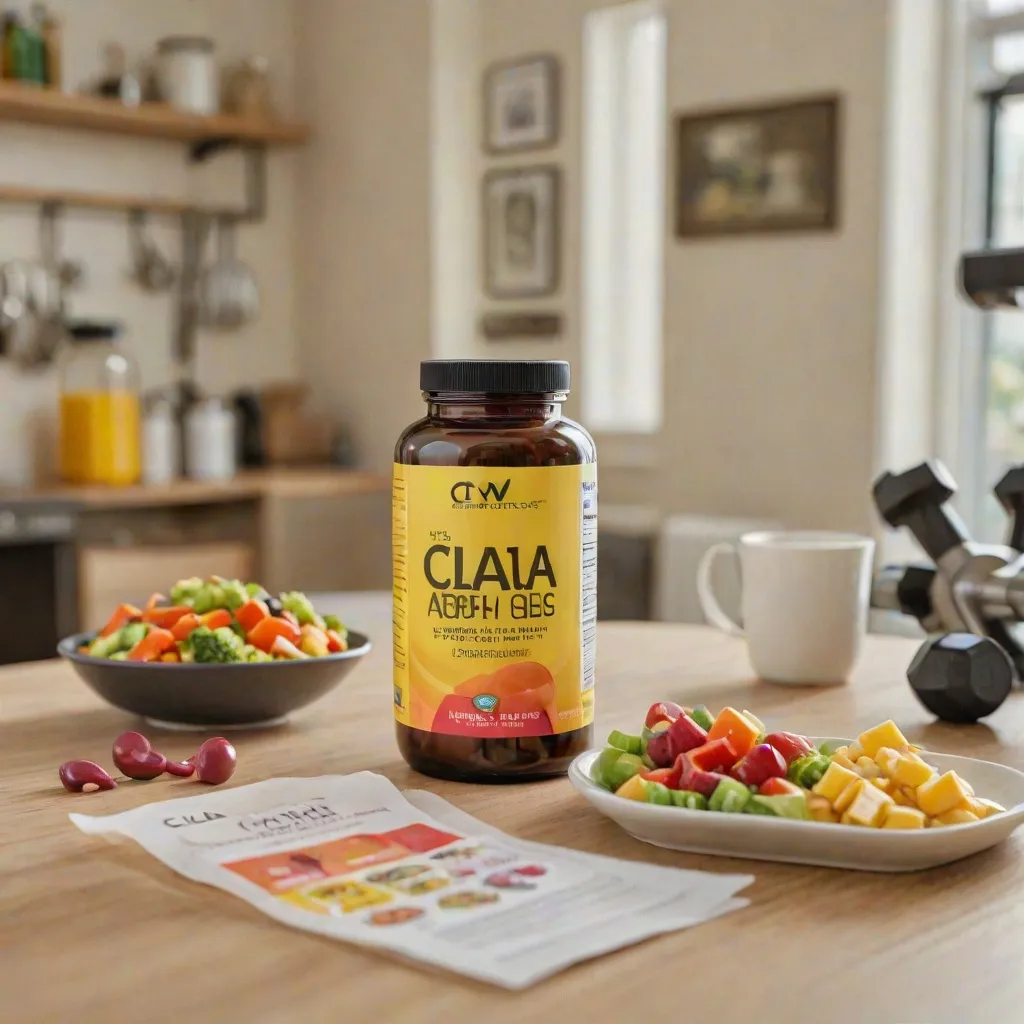 CLA – Co to jest za suplement i do czego służy?