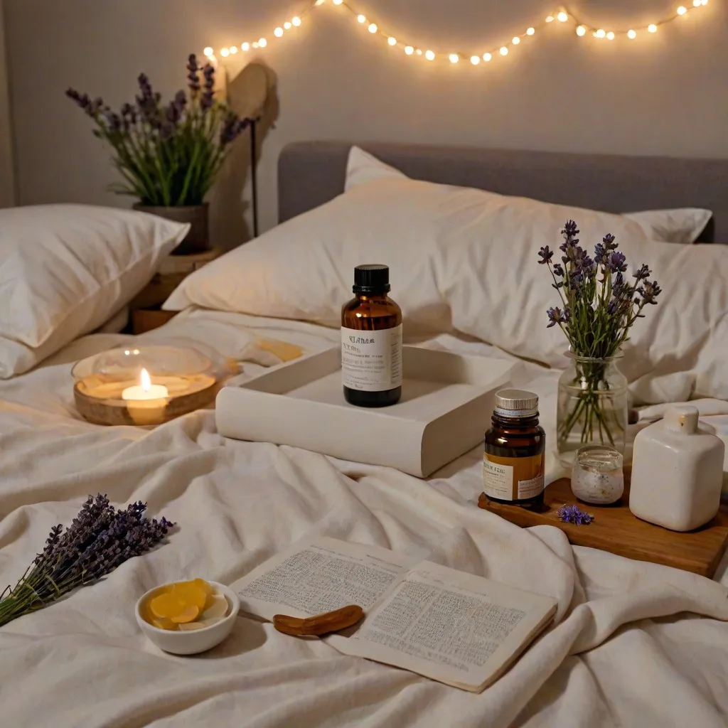 Co pomaga na sen? Polecane suplementy