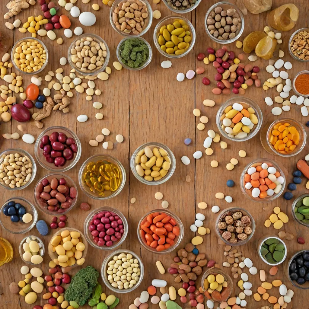 Jakie suplementy są odpowiednie w ciąży?