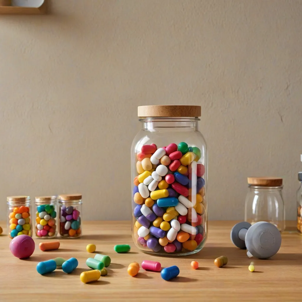 Jaki suplement wspiera budowanie siły?