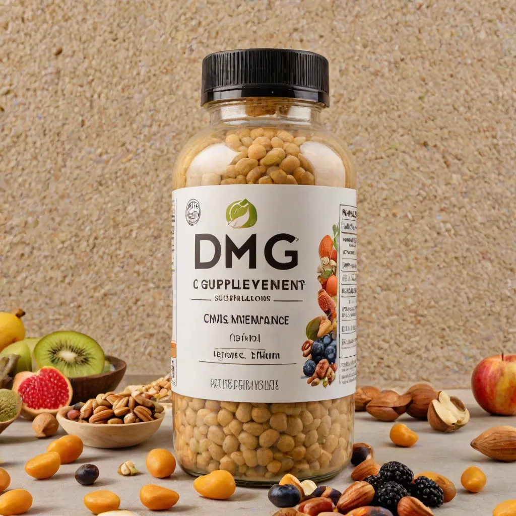 DMG – Na co pomaga ten suplement?
