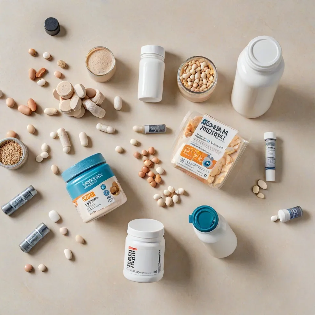 Co stosować po zakończeniu cyklu z kreatyną?