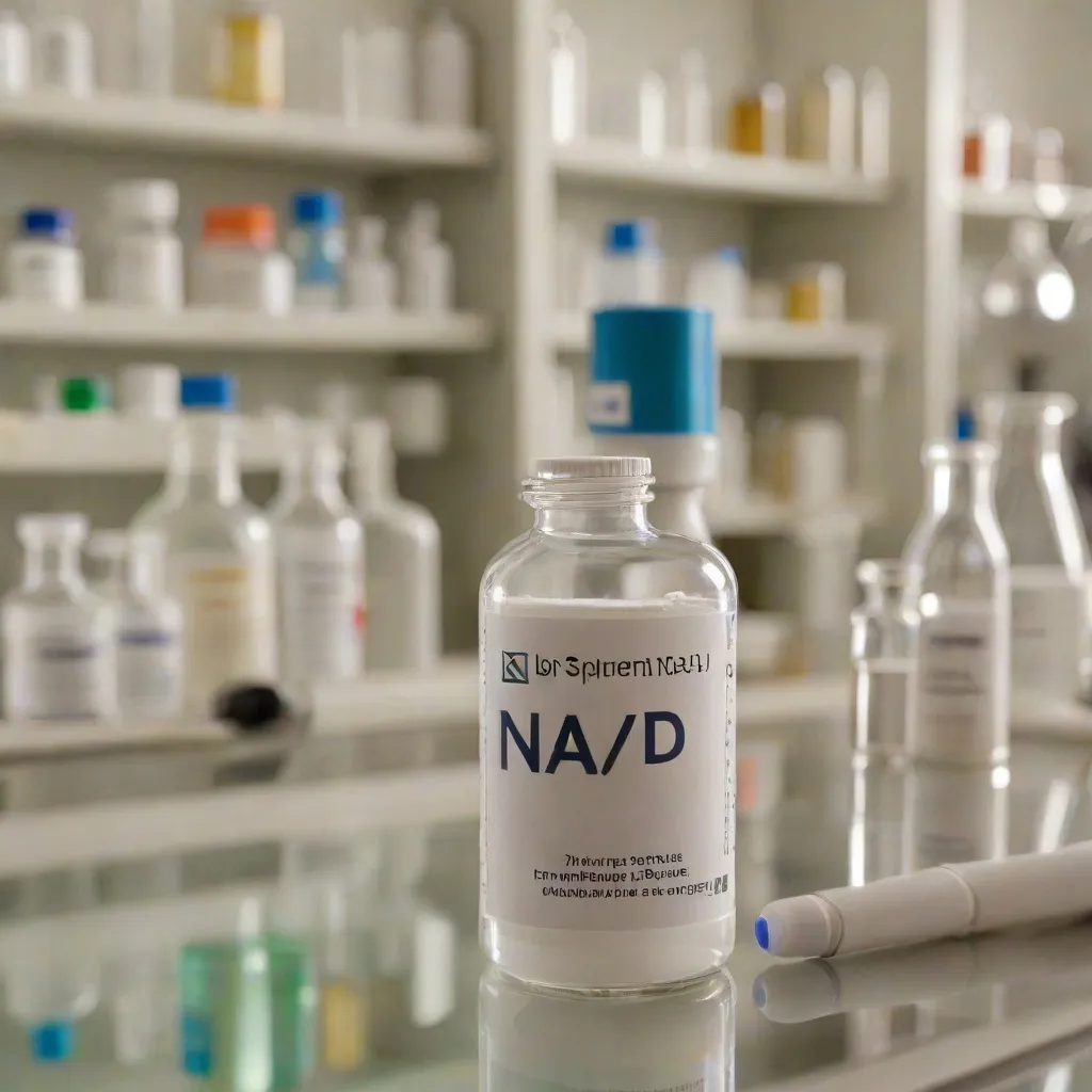 Suplement NAD – Co to jest i jak działa?