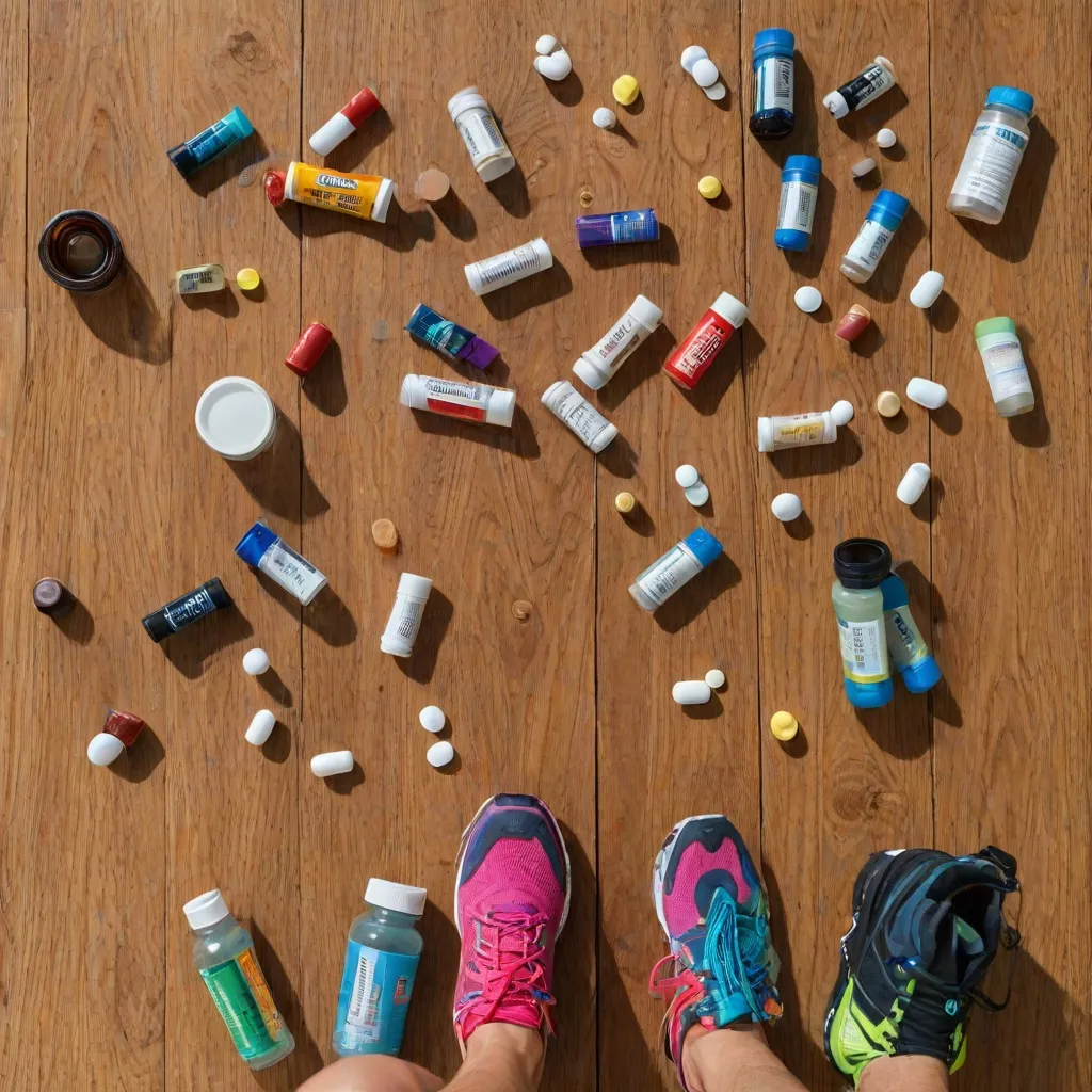 Które suplementy są odpowiednie dla biegaczy?