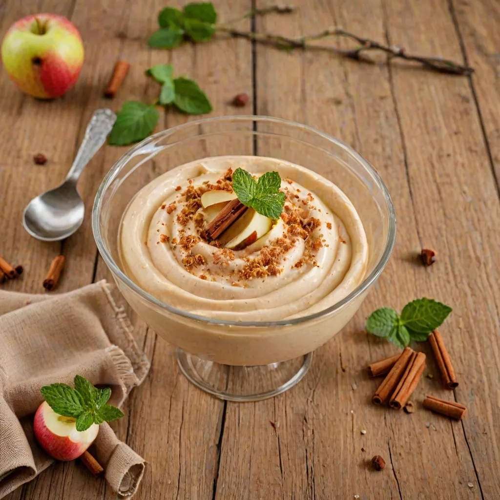 Jak zrobić mus z jabłek?