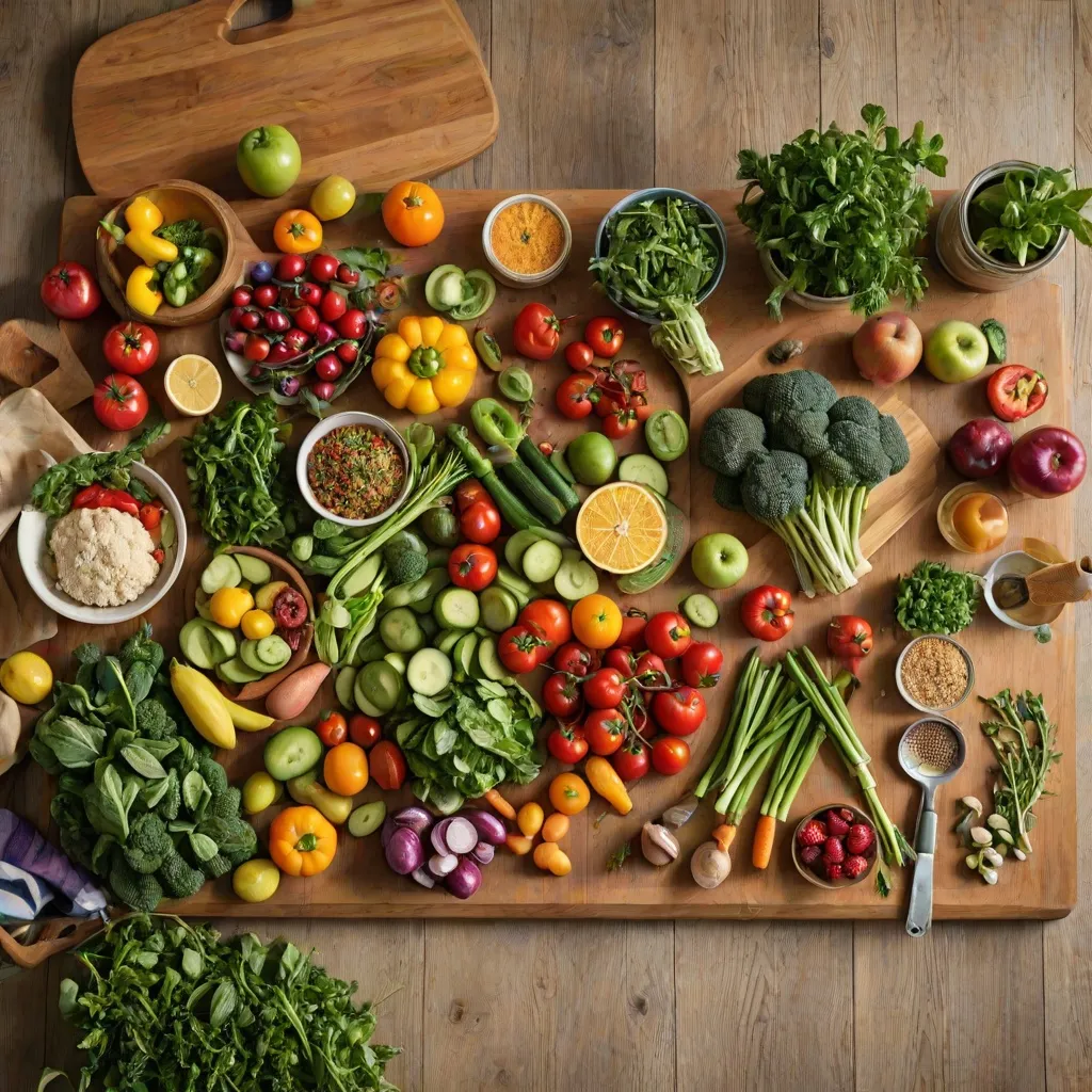 Wegańskie przepisy na każdy dzień