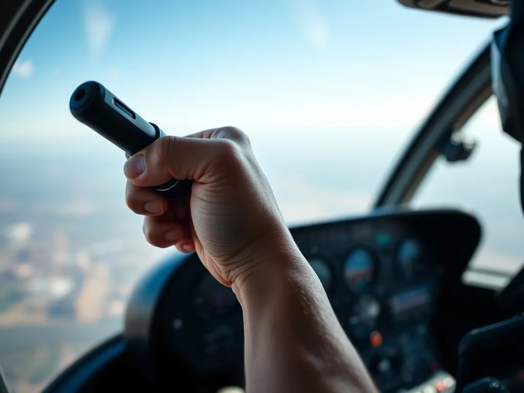 Kim jest Konrad Skóra? Życie i kariera pilota śmigłowców