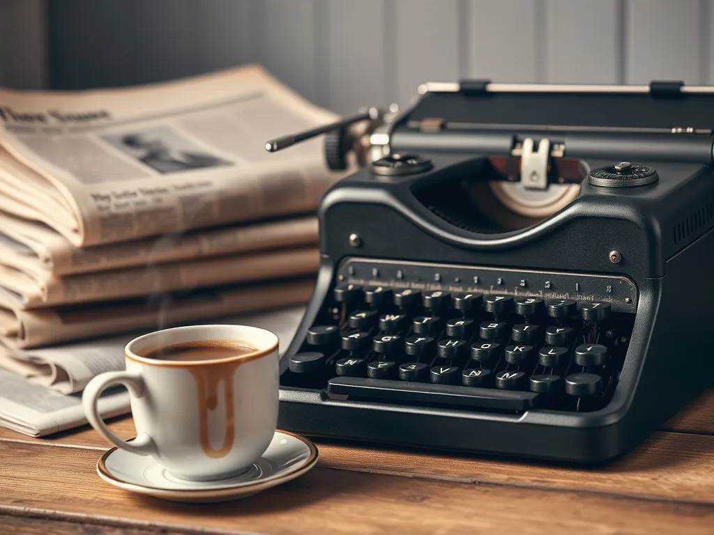 Jak wygląda Żurnalista? Odkrywamy tajemnicę jego wizerunku