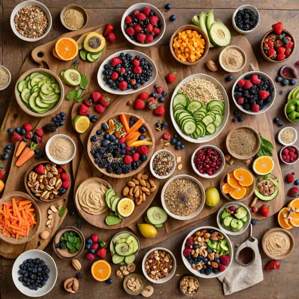 Jakie są najlepsze przepisy na zdrowe przekąski?