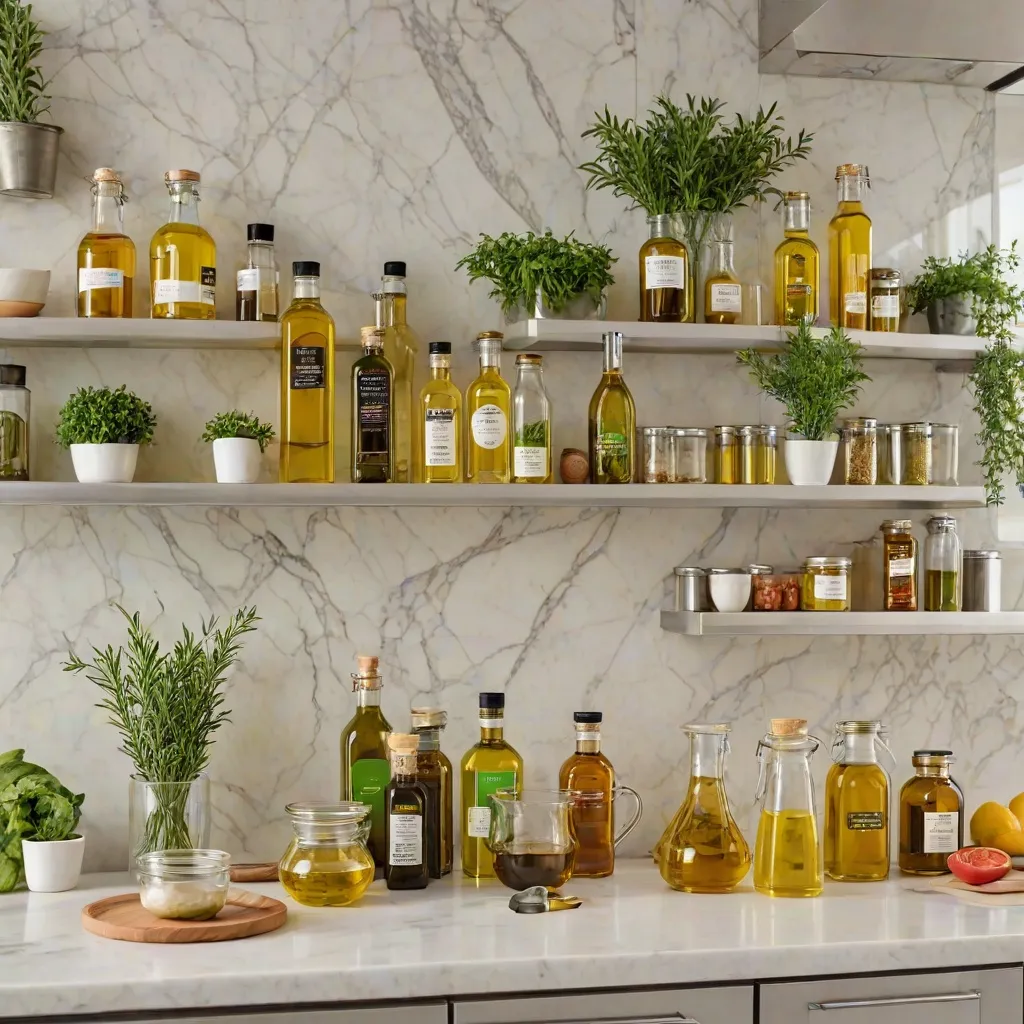 Jakie są najzdrowsze tłuszcze do gotowania i pieczenia?