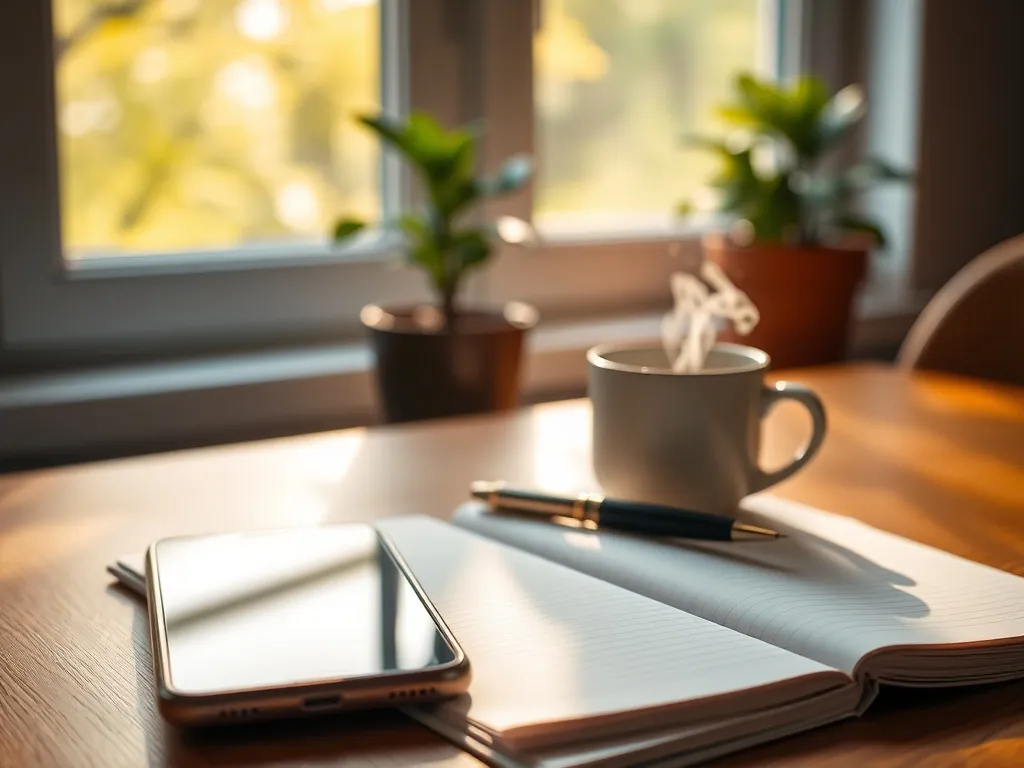 Wpływ cyfrowego detoksu na zdrowie psychiczne i koncentrację