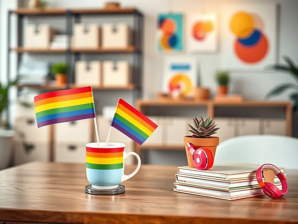 Jak wspierać osoby LGBTQ+ w miejscu pracy i środowisku lokalnym