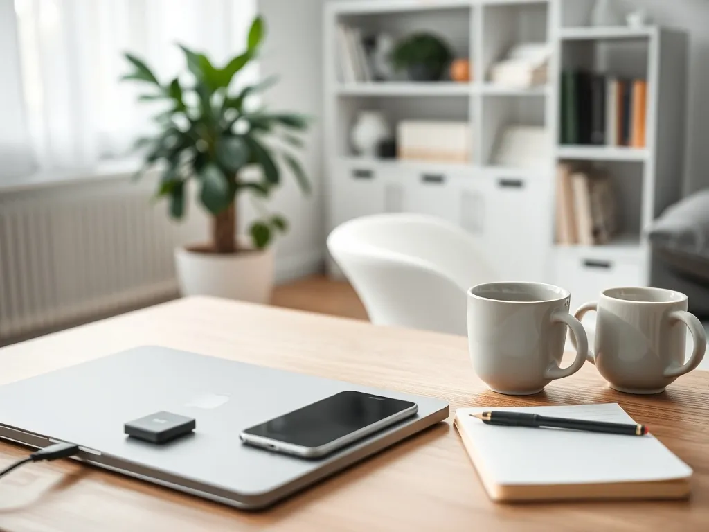 Zasady higieny cyfrowej w pracy zdalnej i hybrydowej