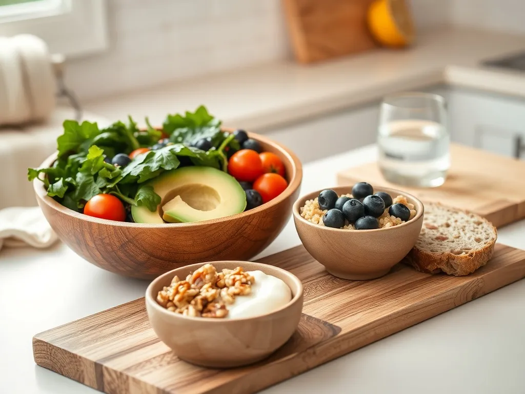 Co powinno się jeść codziennie?