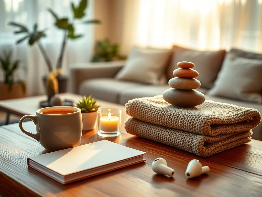 Techniki relaksacyjne pomagające zredukować stres po pracy