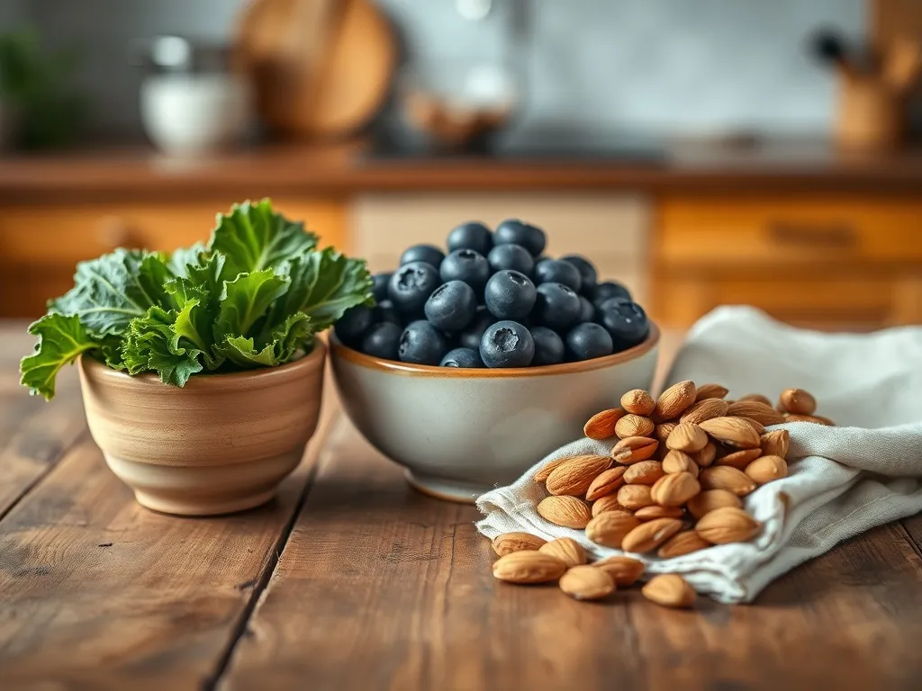 Jakie są 3 najzdrowsze produkty spożywcze?