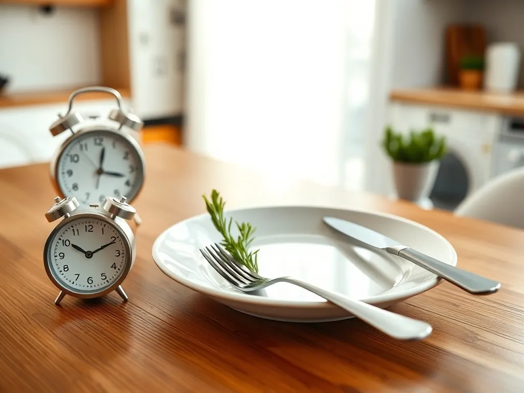 W jakich godzinach nie jeść, żeby schudnąć?