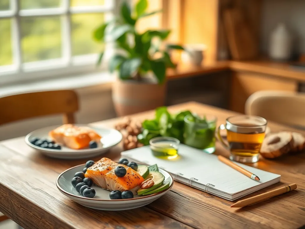 Co najlepiej odżywia mózg? Produkty i proste nawyki