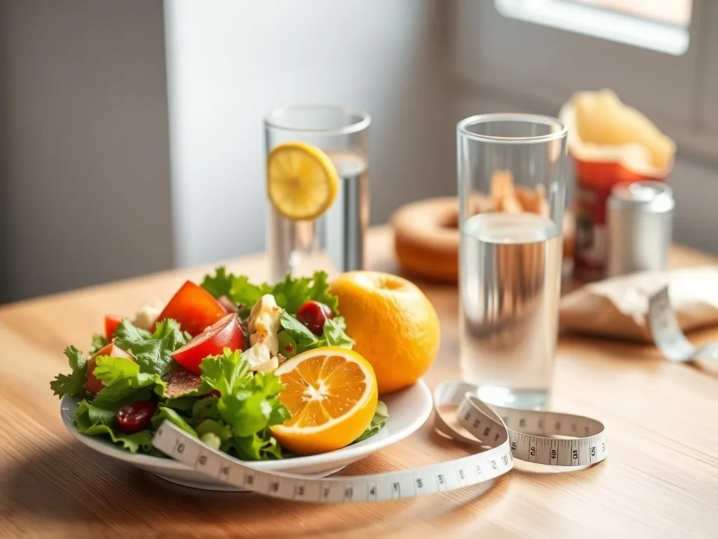 Co odstawić żeby schudnąć?