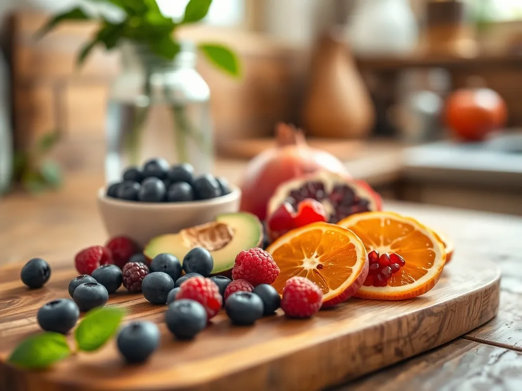 Jaki owoc na pamięć? Najlepsze owoce dla mózgu