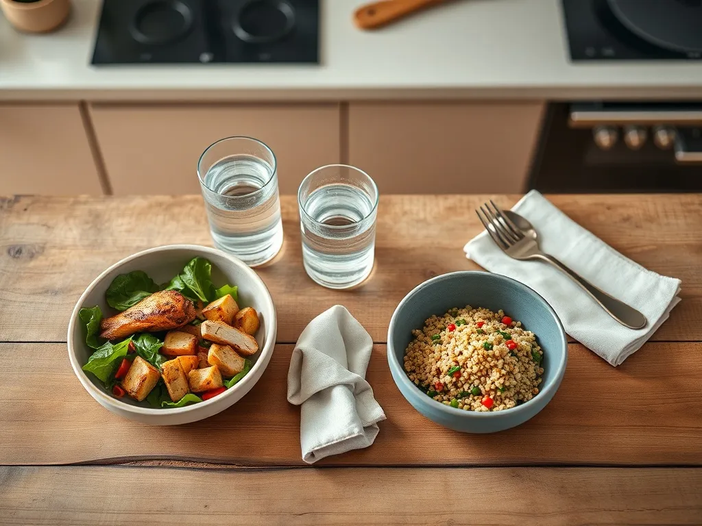 Na czym polega zasada 3-3-3 w odchudzaniu?