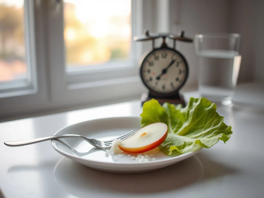 Co się dzieje, gdy za mało jemy?