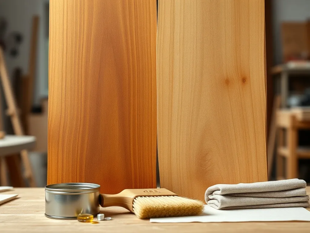 Olejowanie czy lakierowanie drewna: co wybrać do renowacji?