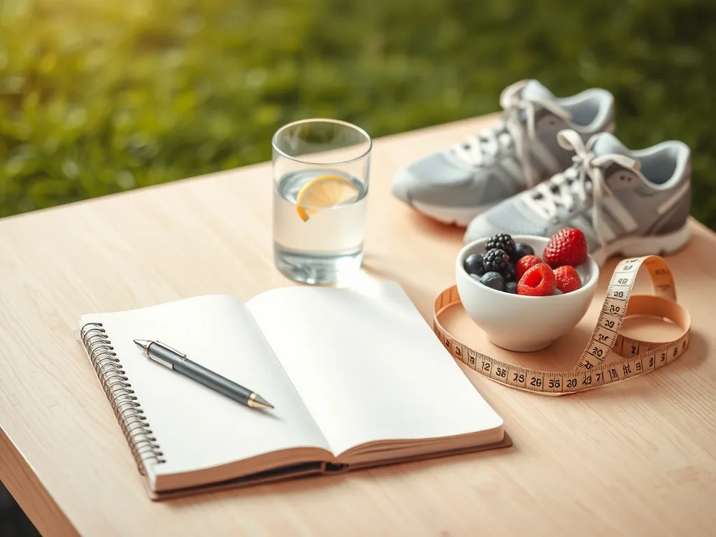 Od czego zaczynamy odchudzanie? Plan i pierwsze kroki