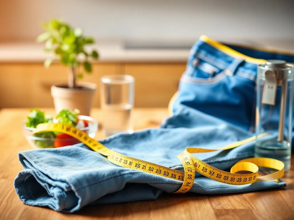 Z czego najpierw się chudnie?